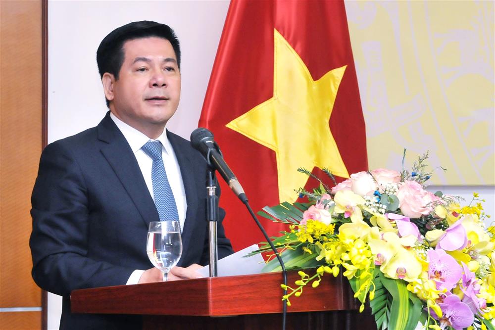 Bộ trưởng Nguyễn Hồng Diên gửi thư chúc mừng nhân Ngày Pháp luật Việt Nam năm 2022